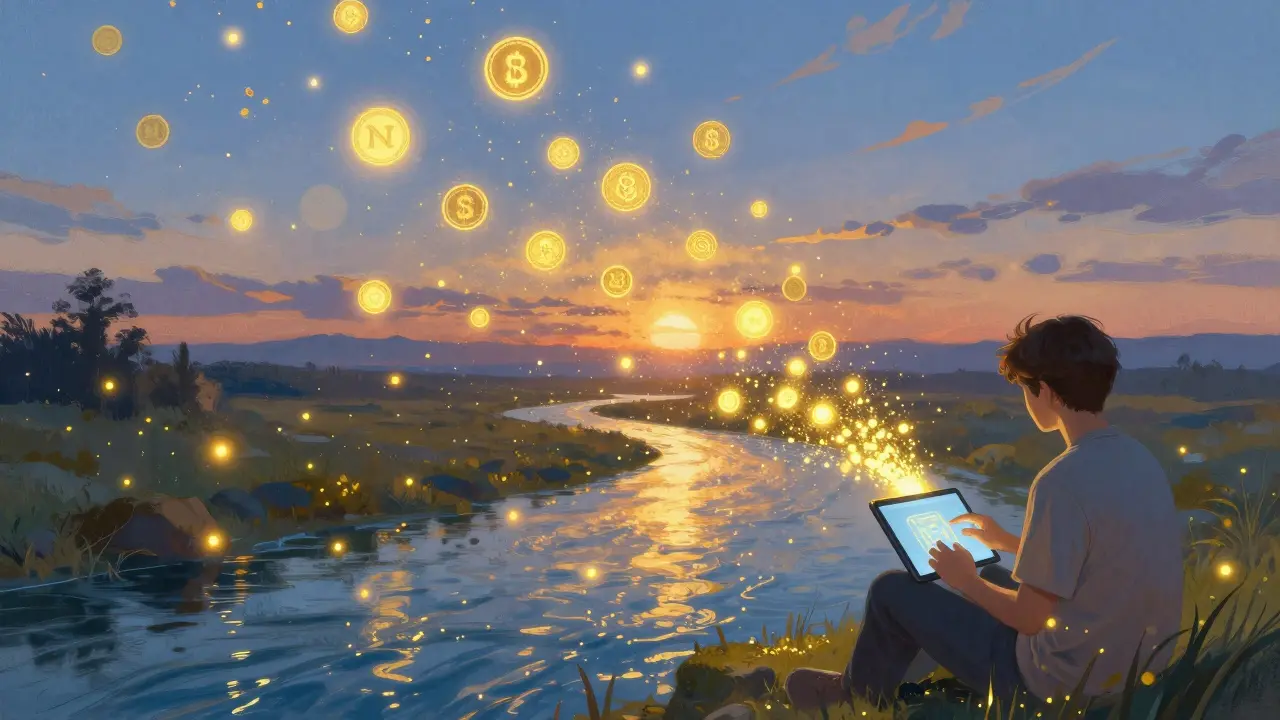 NFT-экосистема на Solana: почему создатели выбирают SOL