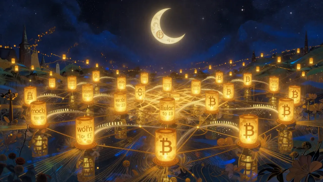 On-chain метрики альткоинов: как активные адреса, TVL и NVT помогают оценить реальную ценность токенов