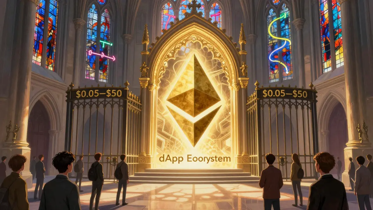 Платформы смарт-контрактов: сравнение Ethereum, Cardano и Near в 2026 году