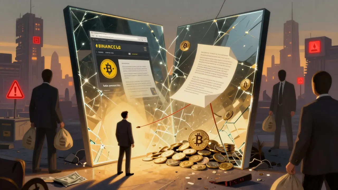 Скам в криптовалютах: как распознать мошеннический проект и не потерять деньги