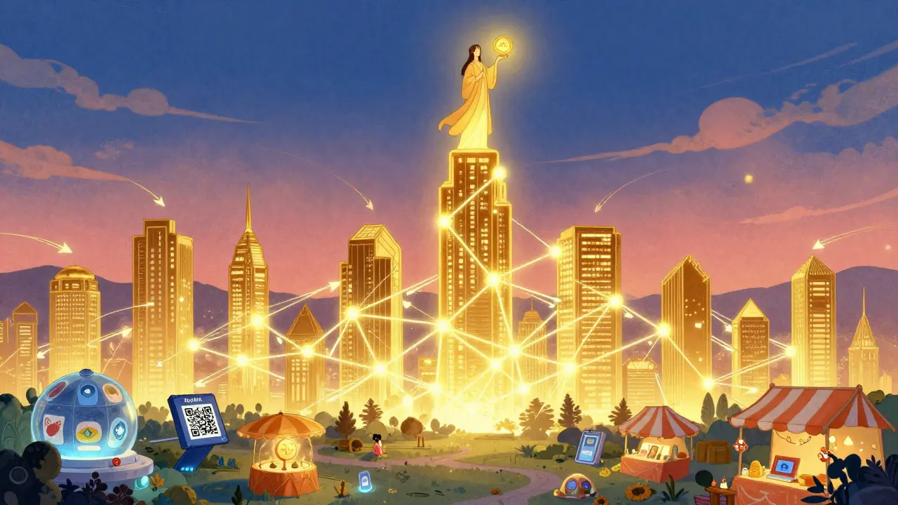 Solana: обзор быстрой криптовалютной платформы 2026 года