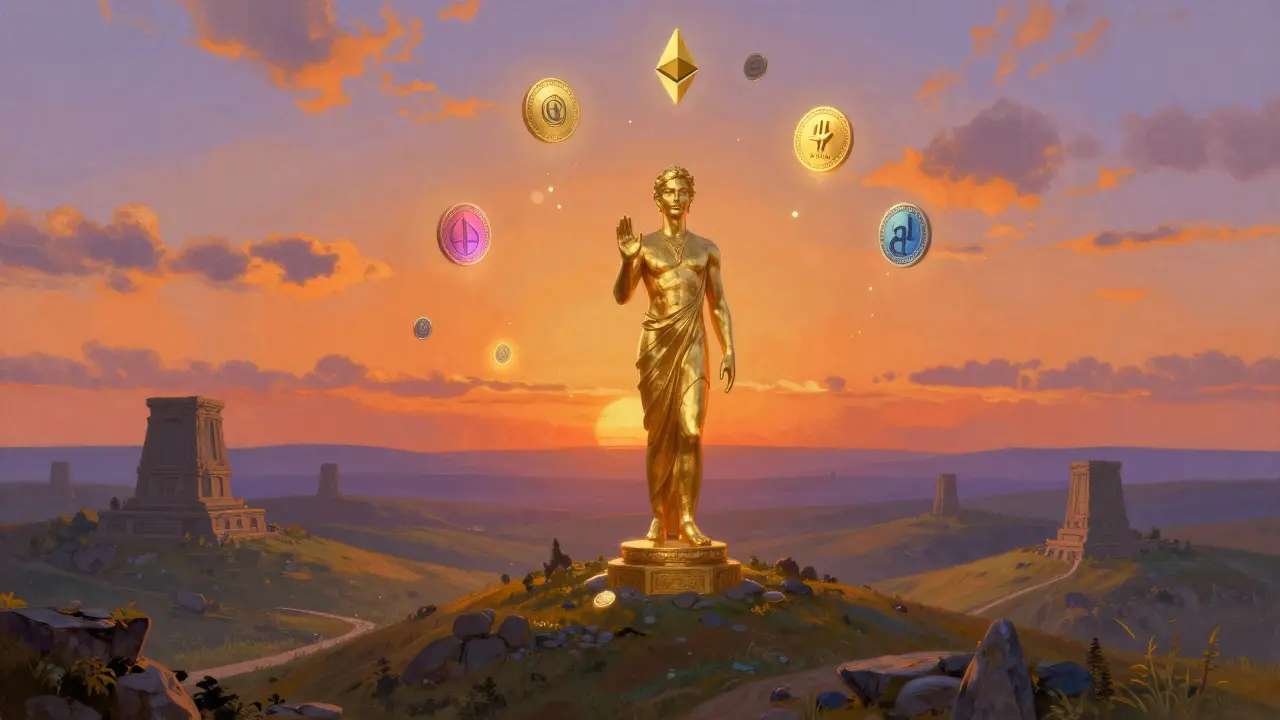 Альтсезон: что это такое и как заработать на росте альткоинов