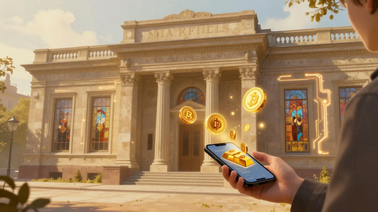 Криптовалюты и банки: конкуренты или партнеры в 2025 году