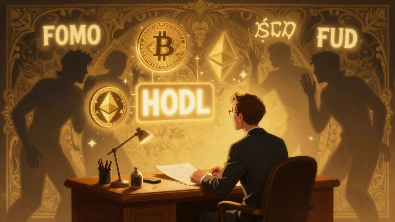 Словарь криптосленга: 50 терминов криптовалют простыми словами