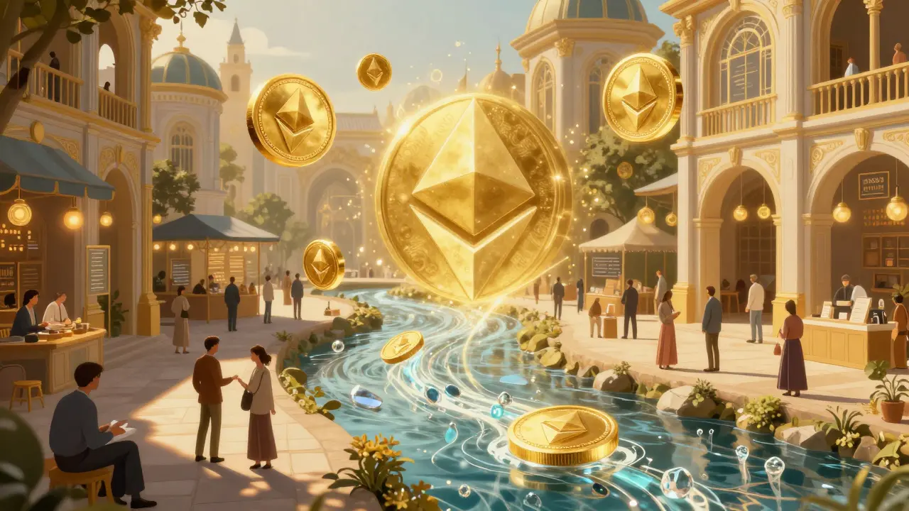 Топ альткоинов с реальной выручкой 2025: как найти прибыльные токены вместо мемкоинов