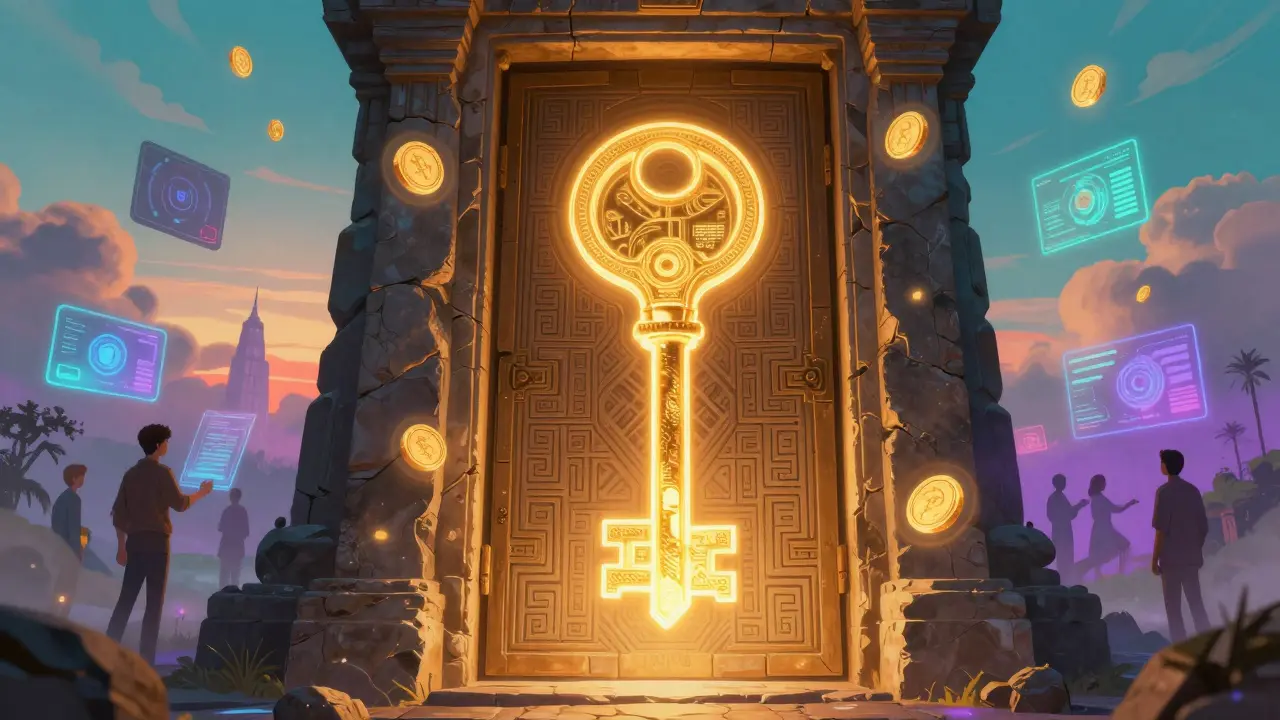 Utility-токены: что это такое и зачем они нужны в блокчейн-экосистемах